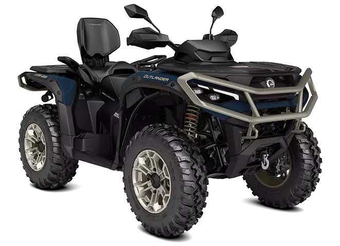 CAN-AM OUTLANDER MAX LTD T ABS 1000R T3B - ATV-mönkijät 2026 - 0004WTK00 - 1