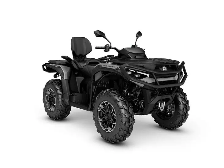 CAN-AM OUTLANDER MAX PRO XU T - ATV-mönkijät 2025 - 0004XSA00 - 1