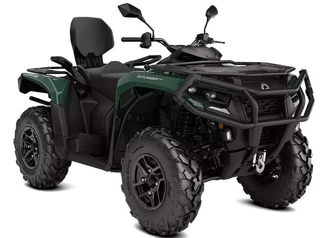CAN-AM OUTLANDER MAX PRO XU T HD7 - ATV-mönkijät 2025 - 0002BSA00 - 1