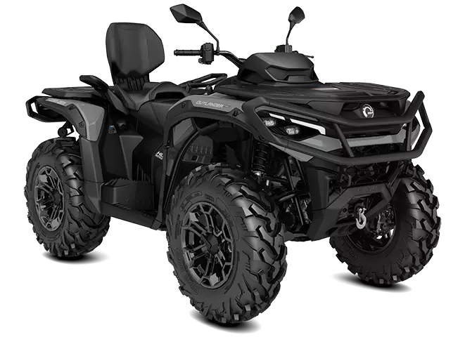 CAN-AM OUTLANDER MAX PRO XU T HD8 T3B – - ATV-mönkijät 2026 - 0004YTA00 - 1