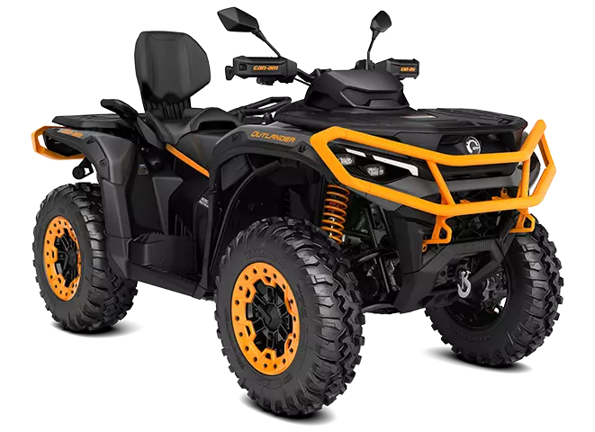 CAN-AM OUTLANDER MAX XT-P T ABS 1000R T3 - ATV-mönkijät 2026 - 0004VTN00 - 1