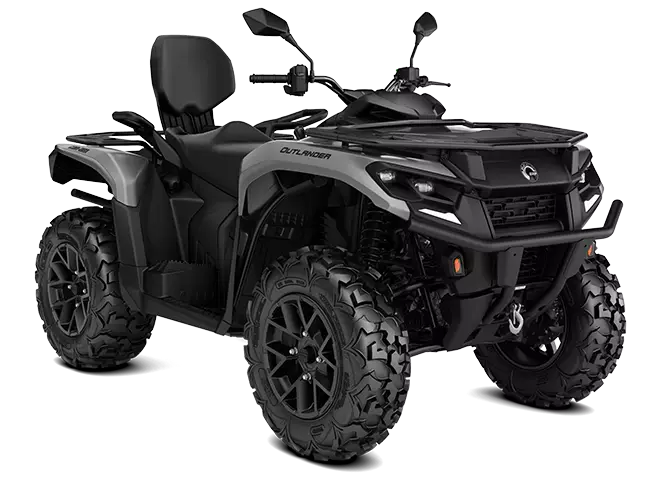 CAN-AM OUTLANDER MAX XT T ABS 700 T3B 20 - ATV-mönkijät 2026 - 0001YTE00 - 1