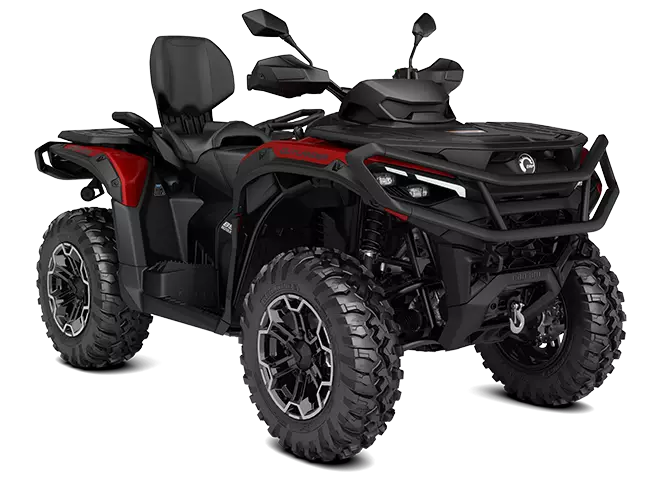 CAN-AM OUTLANDER MAX XT T ABS 850 T3B 20 - ATV-mönkijät 2026 - 0004STD00 - 1