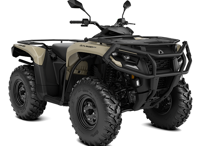 CAN-AM OUTLANDER PRO STD T HD5 - ATV-mönkijät 2025 - 0001HRG00 - 1