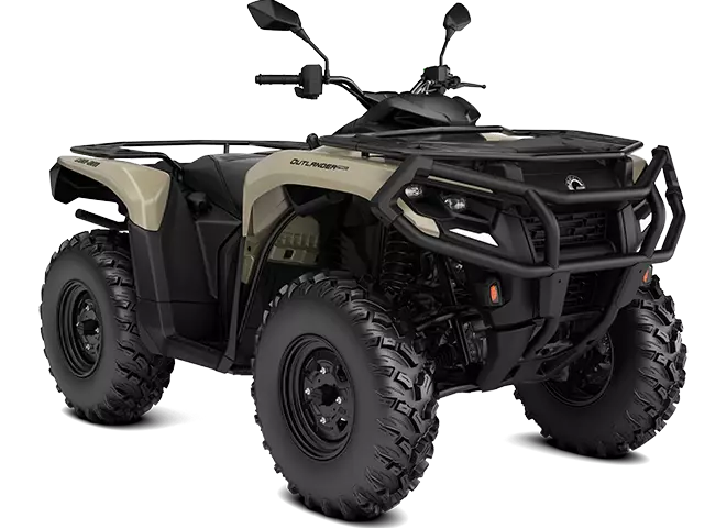 CAN-AM OUTLANDER PRO STD T HD5 T3B – 60K - ATV-mönkijät 2026 - 0001HTG00 - 1