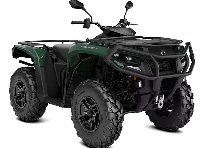 CAN-AM OUTLANDER PRO XU T HD7 - ATV-mönkijät 2025 - 0001MSE00 - 1