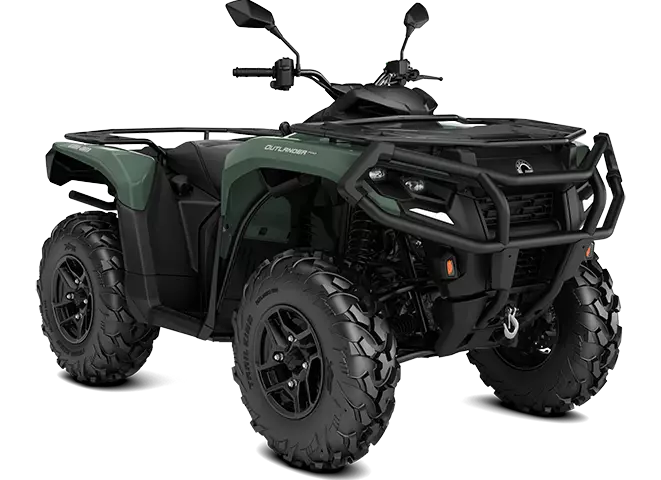 CAN-AM OUTLANDER PRO XU T HD7 T3B – 60KM - ATV-mönkijät 2026 - 0001MTA00 - 1