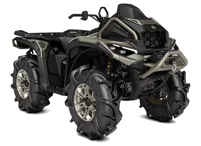 CAN-AM OUTLANDER X MR 1000R 2026 4LTC - ATV-mönkijät 2026 - 0004LTC00 - 1