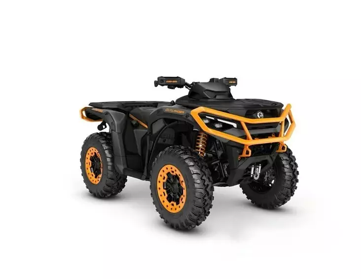 CAN-AM OUTLANDER XT-P T 1000R - ATV-mönkijät 2025 - 0004HSD00 - 2