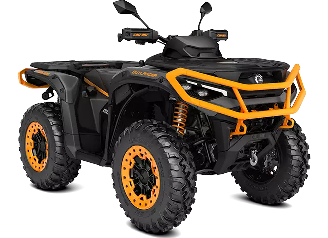 CAN-AM OUTLANDER XT-P T ABS 1000R T3B 20 - ATV-mönkijät 2026 - 0004HTC00 - 1