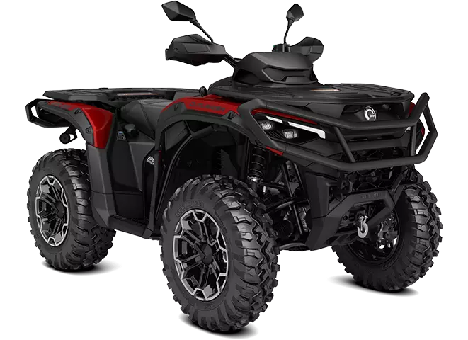 CAN-AM OUTLANDER XT T ABS 850 T3B 2026 4 - ATV-mönkijät 2026 - 0004ETH00 - 1