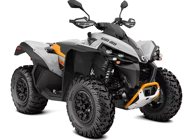 CAN-AM RENEGADE X XC T ABS 650 CATALYST - ATV-mönkijät 2026 - 0005RTA00 - 1