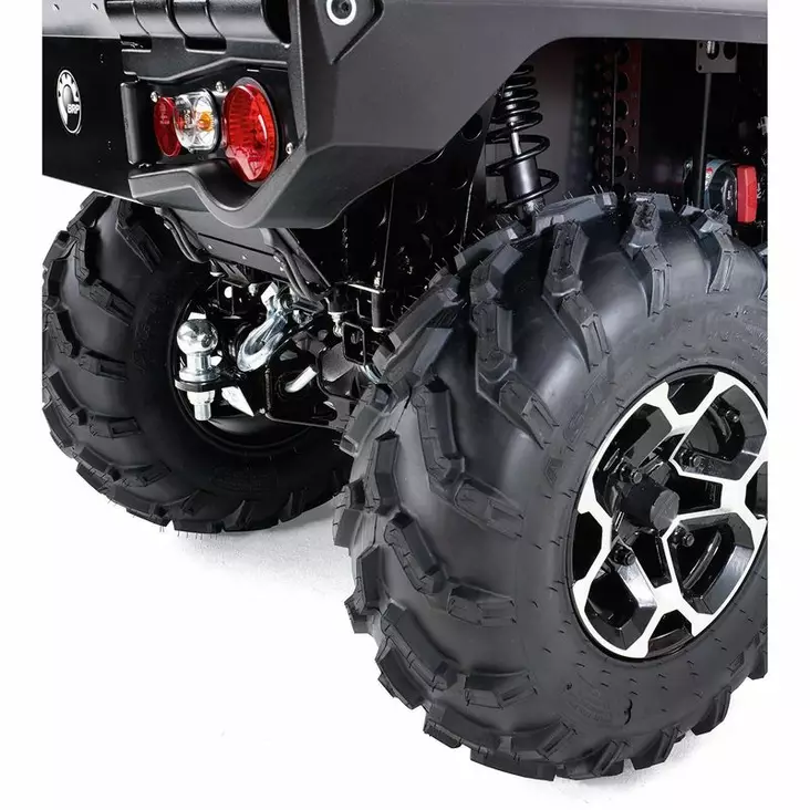 CAN-AM Takavinssisarja - Mönkijän vinssit - 715007100 - 1