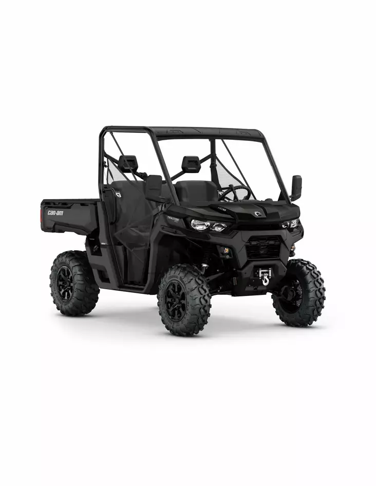 CAN-AM TRAXTER XU T HD10 - SSV-mönkijät 2025 - 0006RSN00 - 1