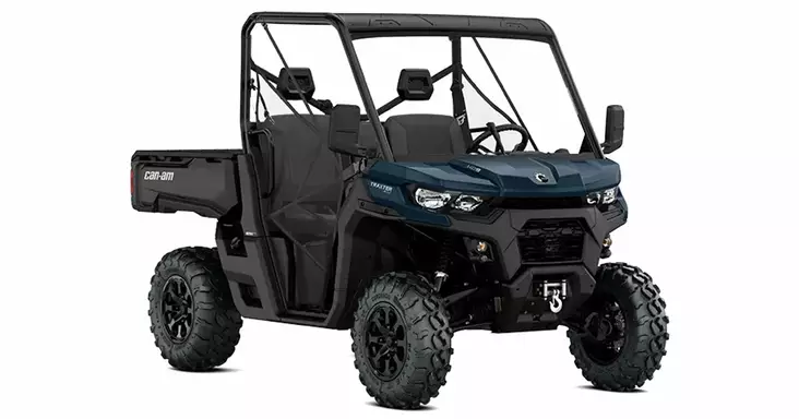 CAN-AM TRAXTER XU T HD9 - SSV-mönkijät 2025 - 0006NSN00 - 1