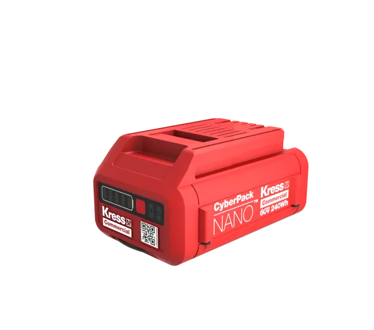 KRESS KAC800 NANO Akku - KRESS akut, laturit ja tarvikkeet - KAC800 - 1