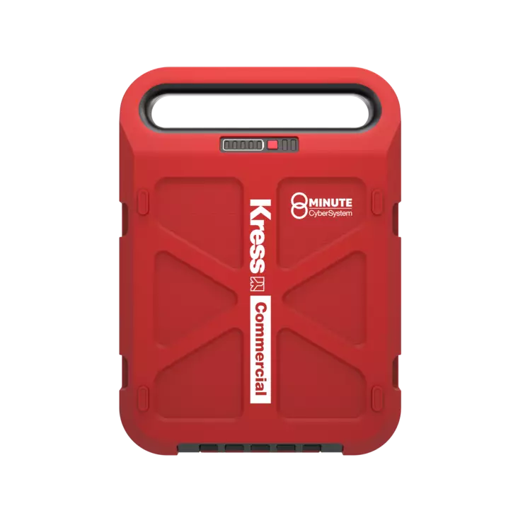 KRESS KAC810 CyberPack-akku - KRESS akut, laturit ja tarvikkeet - KAC810 - 1