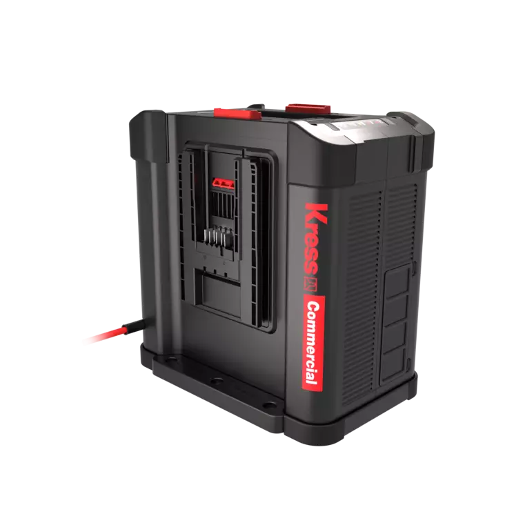 KRESS KAC840 CyberPlug akkulaturi - KRESS akut, laturit ja tarvikkeet - KAC840 - 1