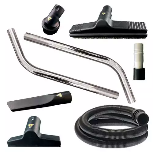 LETKU JA SUULAKESARJA, ANTISTATIC Ø 38/32MM FLEXCAT 130 - Teollisuusimurit - 7013380 - 1