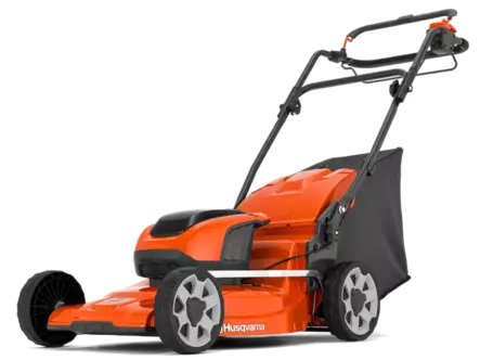 Husqvarna LC 142iS vetävä akkuleikkuri - Akkuruohonleikkurit - 9705419-01 - 2