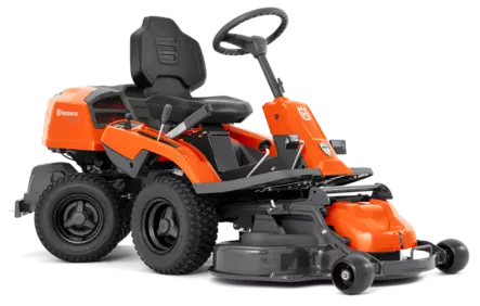 Husqvarna R214TC comfort edition - Riderit ja ajettavat ruohonleikkurit - 9705691-01 - 1