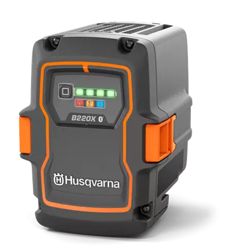 Husqvarna 40-B220X - 36V akut, laturit ja tarvikkeet - 9706078-01 - 1