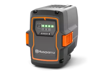 HUSQVARNA 40-B360X AKKU - 36V akut, laturit ja tarvikkeet - 9708451-01 - 1