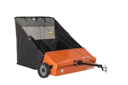SWEEPER 107CM, KERÄÄJÄ - Ajoleikkurin lehdenkerääjät - 5460811-01 - 1
