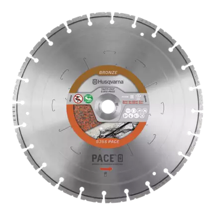 TACTI-CUT S35 BAT 350MM - Timanttilaikat - 5296639-01 - 1