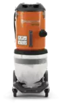 Husqvarna DE 110 H PÖLYNEROTIN - Pölynerottimet - 9705094-01 - 4