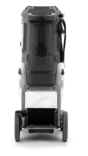 Husqvarna DE 110 H PÖLYNEROTIN - Pölynerottimet - 9705094-01 - 3