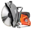 Husqvarna K 970 III laikkaleikkuri - Laikkaleikkurit - 9673481-01 - 1