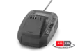 Husqvarna P4A 18-C70 akkulaturi - 18V akut, laturit ja tarvikkeet - 9706010-01 - 1