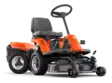 Husqvarna R 112iC akkurider - Riderit ja ajettavat ruohonleikkurit - 9678482-01 - 1