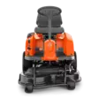Husqvarna R 112iC akkurider - Riderit ja ajettavat ruohonleikkurit - 9678482-01 - 2