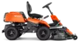 Husqvarna R214TC comfort edition - Riderit ja ajettavat ruohonleikkurit - 9705691-01 - 3