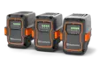 Husqvarna 40-B220X - 36V akut, laturit ja tarvikkeet - 9706078-01 - 2