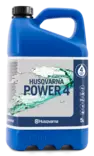 HUSQVARNA POWER 4 - 4T, 5 L - Pienkonepolttoaineet - 5822178-01 - 1