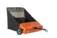 SWEEPER 107CM, KERÄÄJÄ - Ajoleikkurin lehdenkerääjät - 5460811-01 - 1