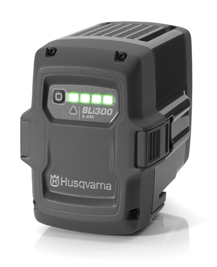 Husqvarna BLI300 akku - 36V akut, laturit ja tarvikkeet - 9670719-01 - 1