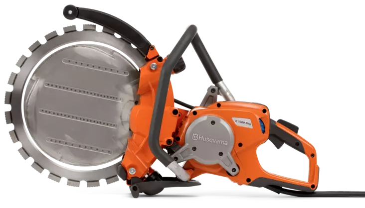 Husqvarna K 7000 ring - Laikkaleikkurit - 9704499-01 - 1