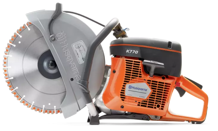 Husqvarna K 770 laikkaleikkuri - Laikkaleikkurit - 9676821-01 - 1