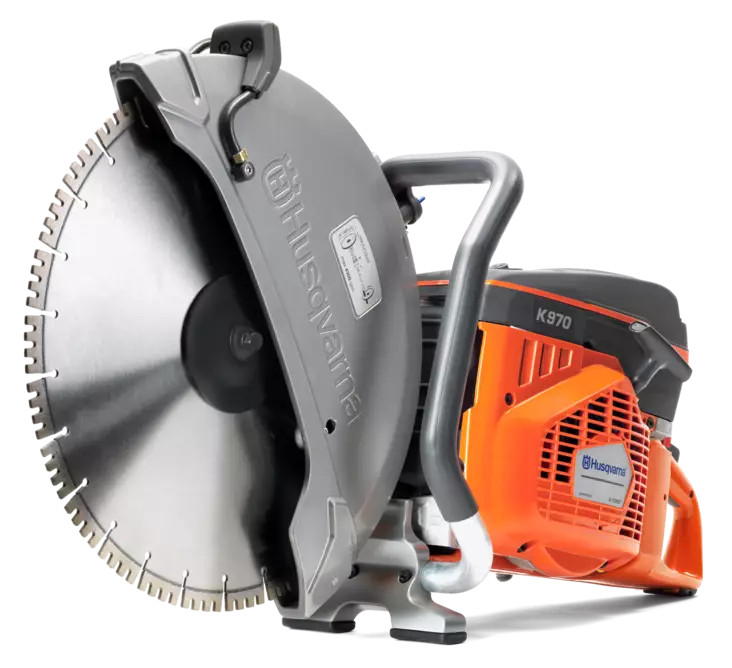 Husqvarna K 970 III laikkaleikkuri - Laikkaleikkurit - 9673481-01 - 1