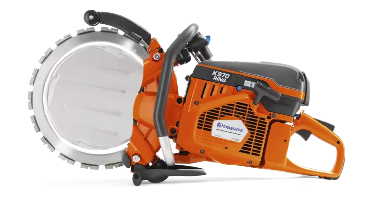 Husqvarna K 970 ring 370 MM - Laikkaleikkurit - 9672723-01 - 1