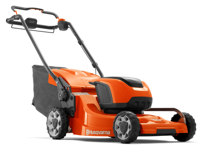 Husqvarna LC 347iVX vetävä akkuleikkuri - Akkuruohonleikkurit - 9678623-01 - 1