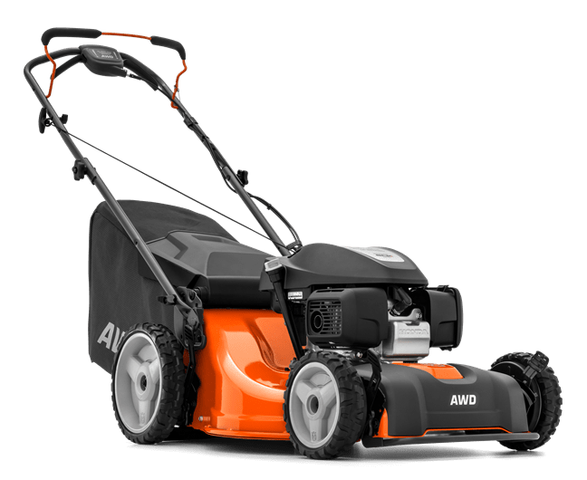 Husqvarna LC 353AWD ruohonleikkuri - Bensiini ruohonleikkurit - 9704501-01 - 1