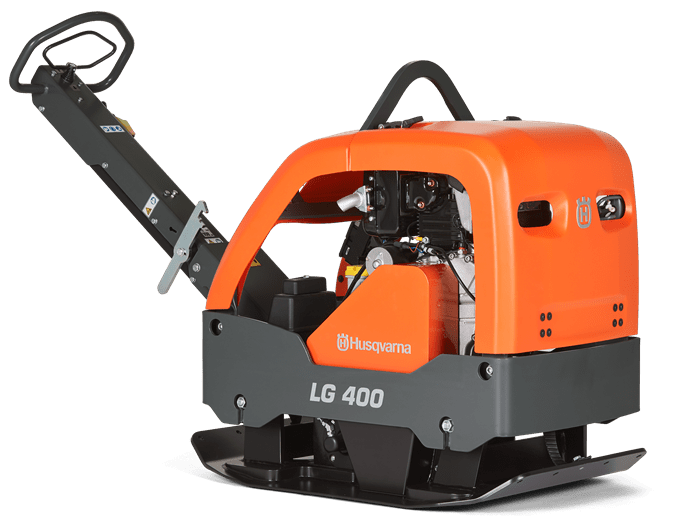 Husqvarna LG400D maantiivistäjä - Maantiivistäjät - 9678964-01 - 1