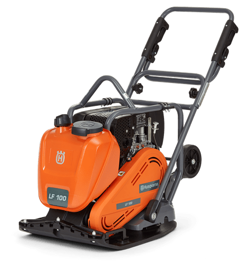 Husqvarna MAANTIIVISTÄJÄ LF100 LAT - Maantiivistäjät - 9678968-01 - 1