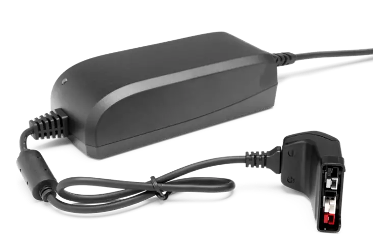 Husqvarna QC80 akkulaturi - 36V akut, laturit ja tarvikkeet - 9673356-31 - 1