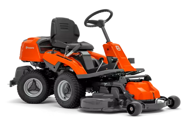 Husqvarna R214T Rider - Riderit ja ajettavat ruohonleikkurit - 9705422-01 - 1